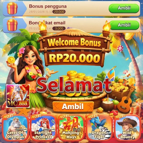 MC888 Game Online Resmi 2026