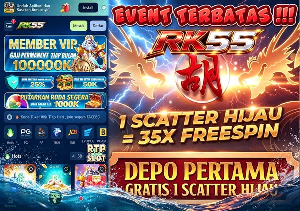 RK55 WD Cepat DANA OVO GoPay