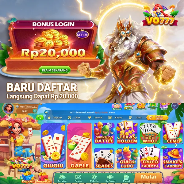 V0777 Login Resmi APK 2026