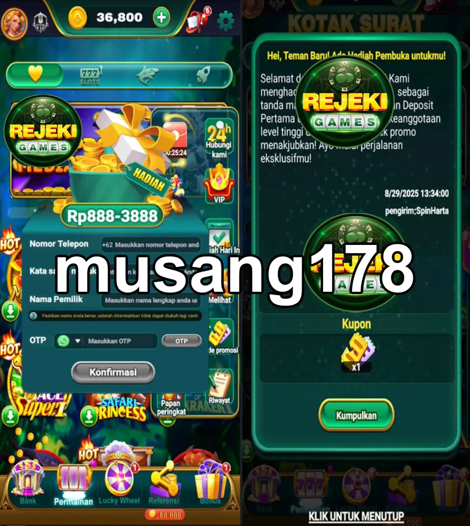 musang178 Unduh