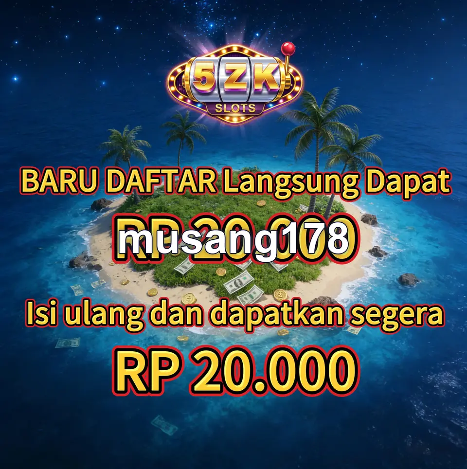 musang178 Masuk