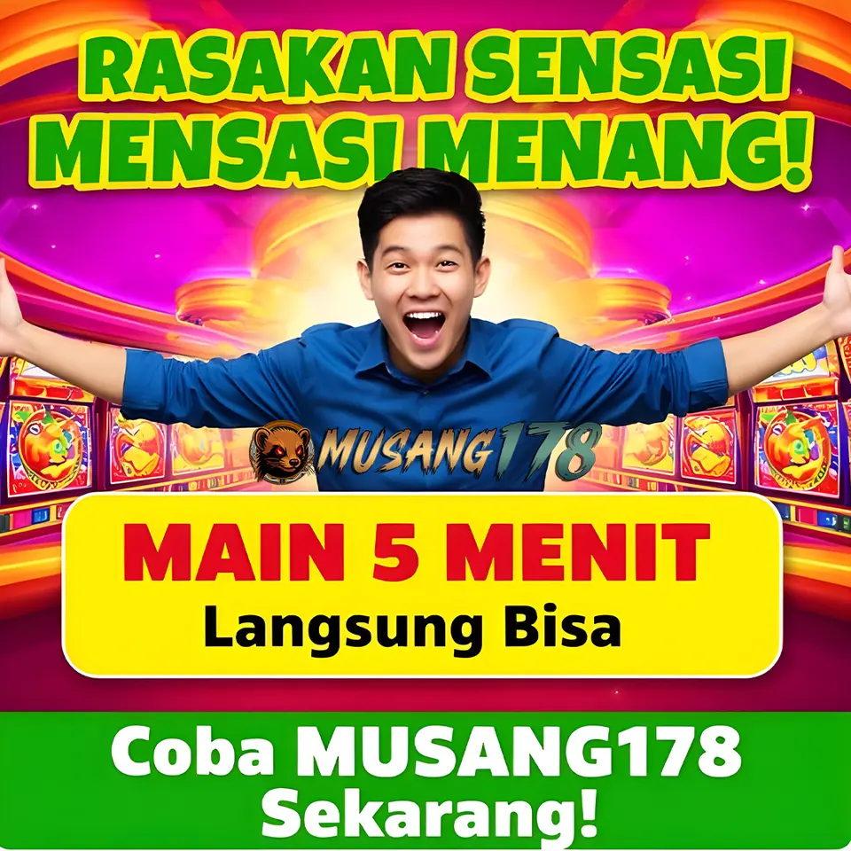 MUSANG178 APK Resmi Unduh Indonesia