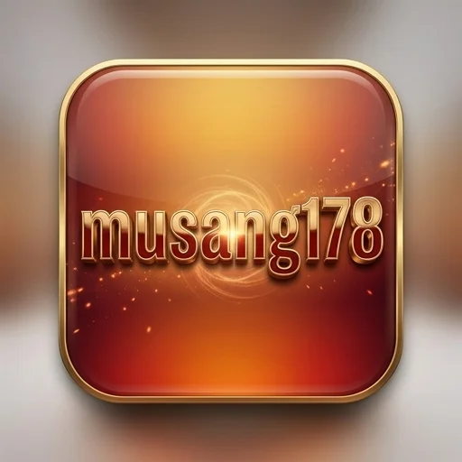 musang178 Logo - Resmi