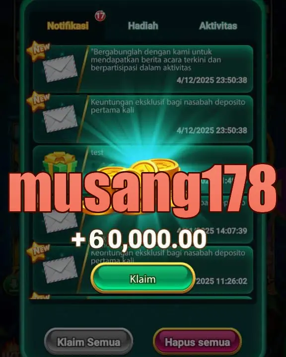 musang178 Preview - Resmi Unduh